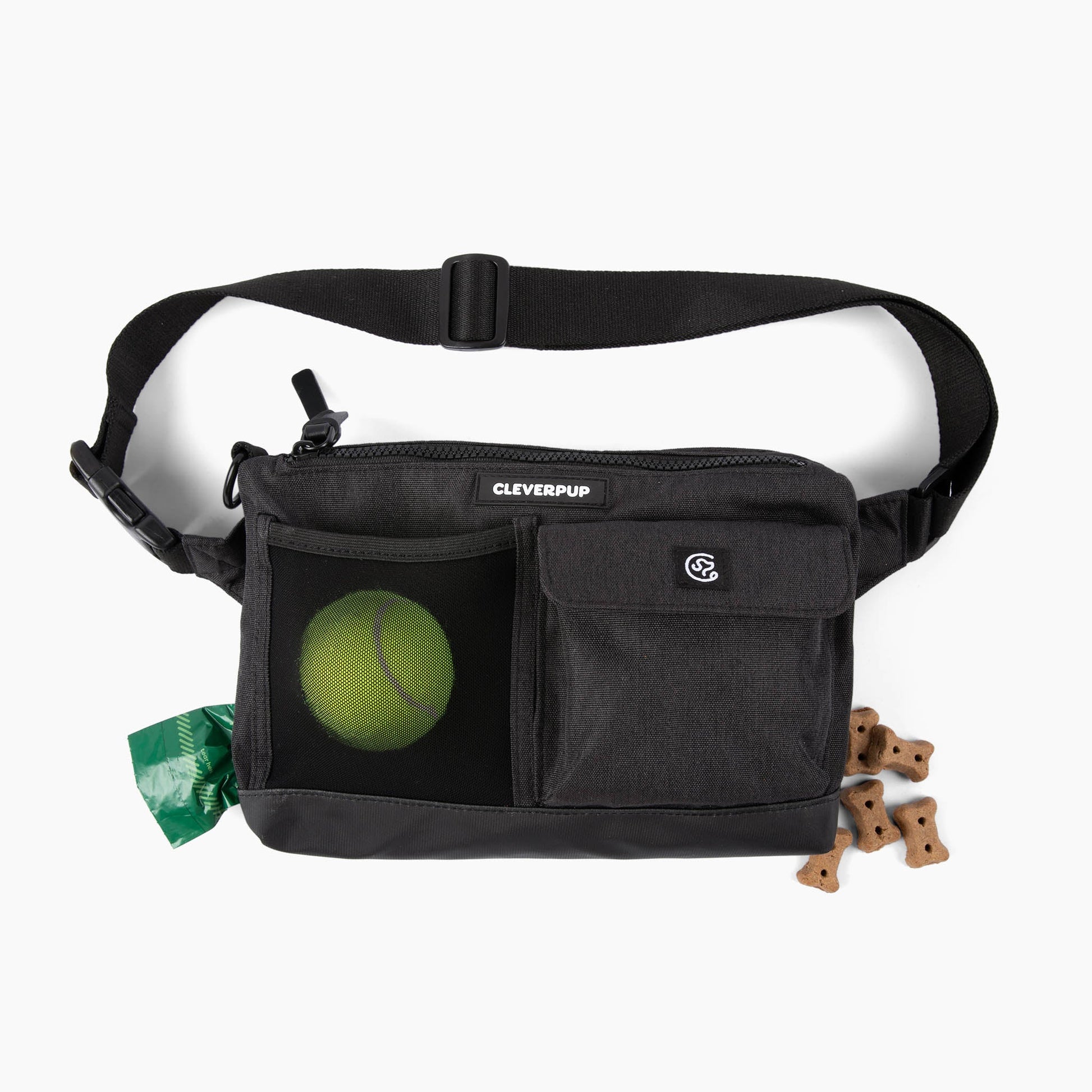 Dog Walk & Train Sling Bag