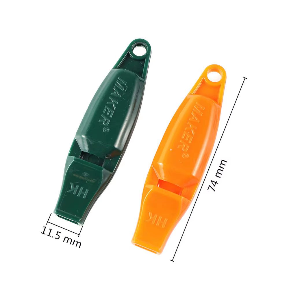 Portable Plastic Pigeon Training Whistle Pet Bird Training Whistle Training Supplies Cat Dog Pet Training Tool 1 Pc