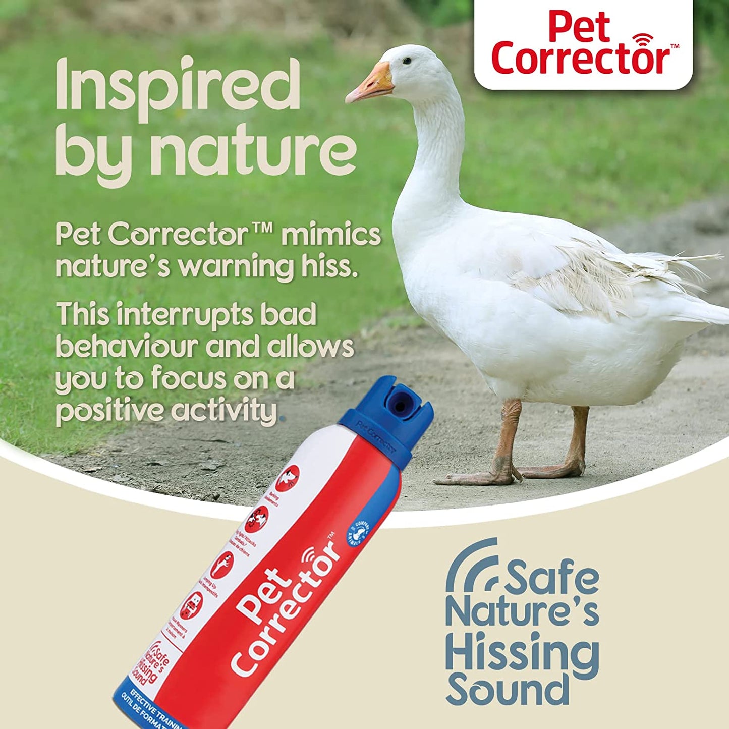 PET CORRECTOR Dog Trainer, 50Ml. 8 Pack- Stops Barking, Jumping Up, Place Avoidance, Food Stealing, Dog Fights & Attacks. Help Stop Unwanted Dog Behaviour. Easy to Use, Safe, Humane and Effective.