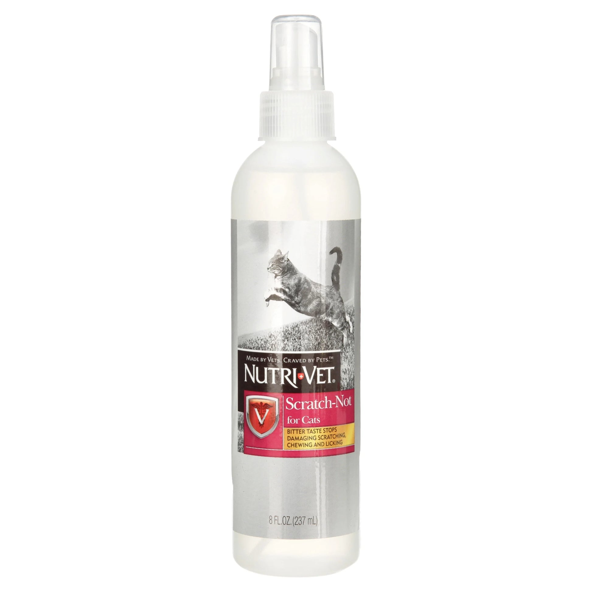 Scratch Not Cat Deterrent Spray, 8 Oz