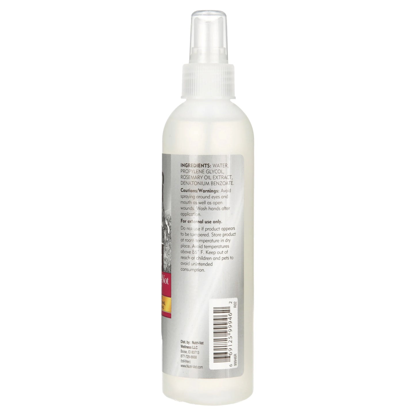 Scratch Not Cat Deterrent Spray, 8 Oz