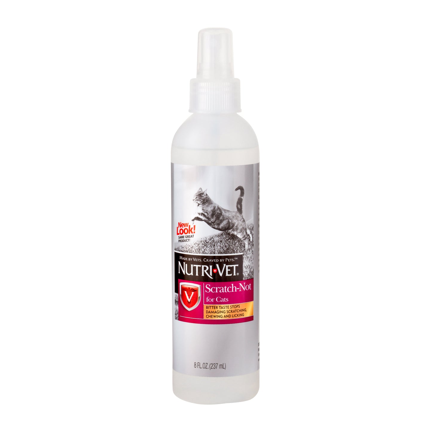 Scratch Not Cat Deterrent Spray, 8 Oz