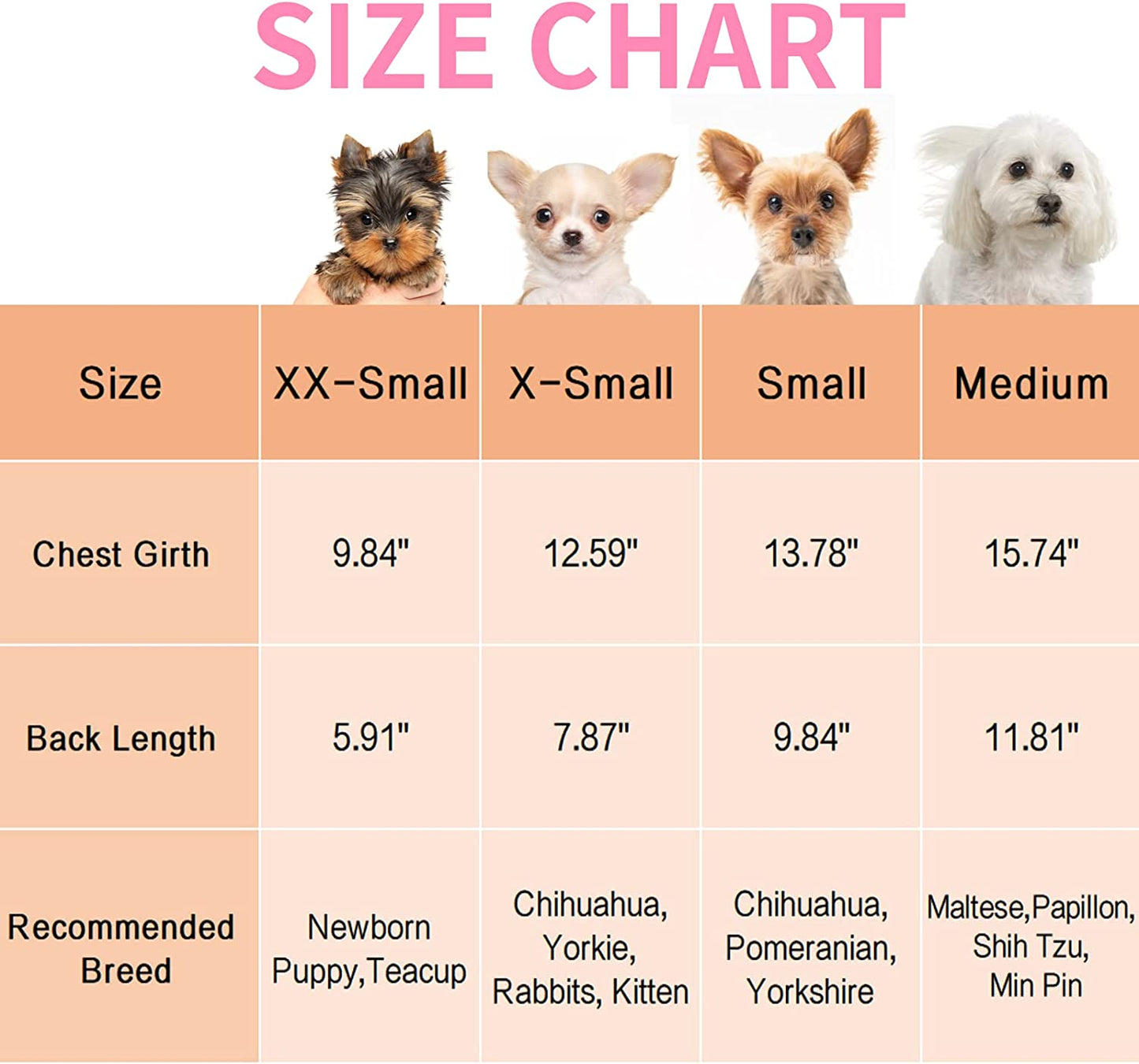 Fall Dog Clothes for Small Dog Boy Winter Puppy Sweaters for Small Dogs Chihuahua Male Pet Warm Fleece Shirt Cat Clothing Outfits Vest XXS ~ XL,4 Pack (Xx-Small, Caterpillar+Horse+Snails+Panda)